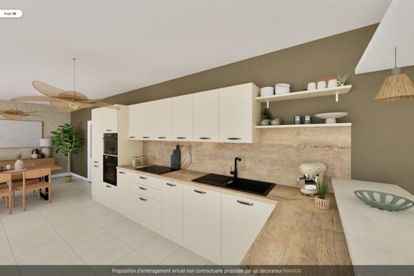 Maison à vendre |  La Couronne |  6 pièces | 144 m²