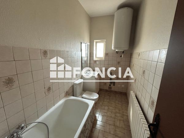 Location Appartement 3 pièces 69.87 m² - 40, RUE DE METZ Rombas 57120