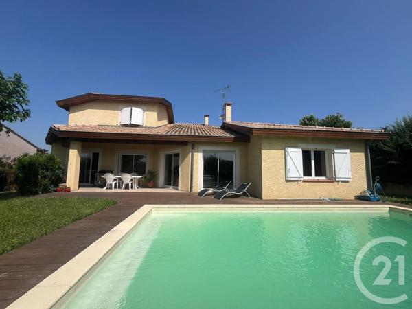 Maison à vendre  5 pièces - 165 m2 ST JEAN - 31