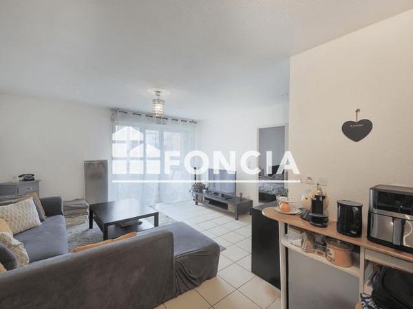 À vendre Appartement 2 pièces 44.5 m² - Toulouse 31100