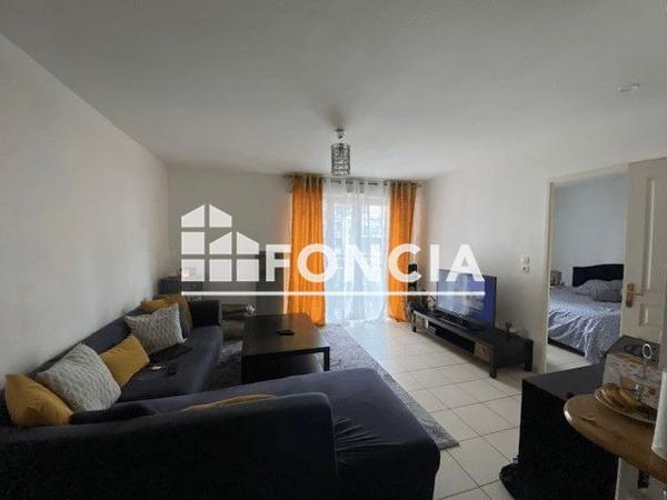 À vendre Appartement 2 pièces 44.5 m² - Toulouse 31100