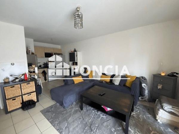 À vendre Appartement 2 pièces 44.5 m² - Toulouse 31100