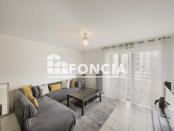 À vendre Appartement 2 pièces 44.5 m² - Toulouse 31100