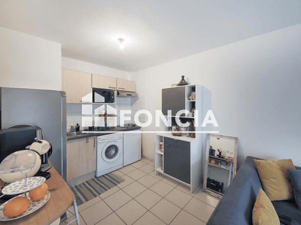 À vendre Appartement 2 pièces 44.5 m² - Toulouse 31100