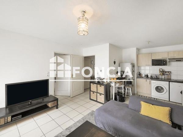 À vendre Appartement 2 pièces 44.5 m² - Toulouse 31100