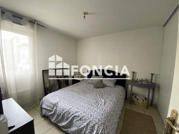 À vendre Appartement 2 pièces 44.5 m² - Toulouse 31100