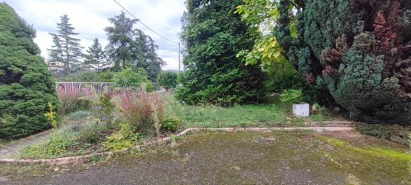 Maison à renover 100m2 à vendre 4 pièces SAINT SYMPHORIEN D'OZON (69)