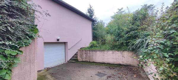 Maison à renover 100m2 à vendre 4 pièces SAINT SYMPHORIEN D'OZON (69)