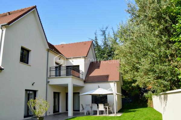 Maison de 280 m²