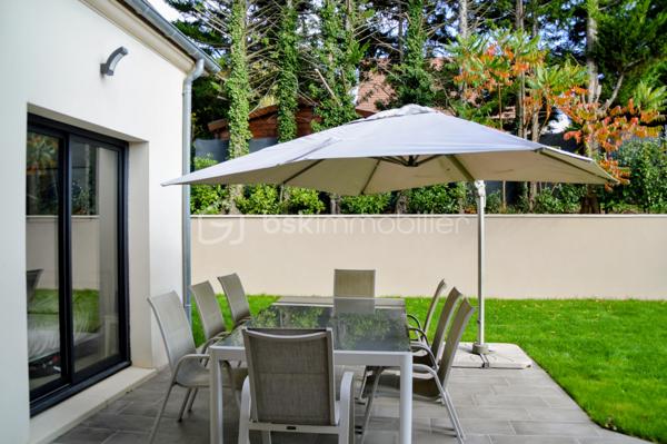 Maison de 280 m²