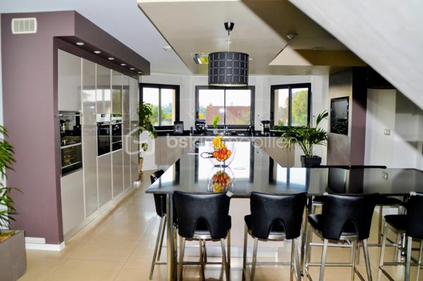 Maison de 280 m²
