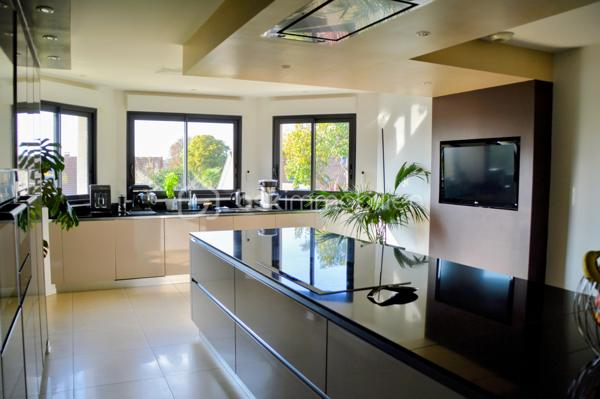 Maison de 280 m²