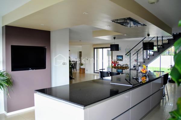 Maison de 280 m²