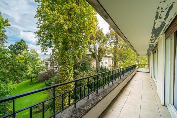 Appartement 5 pièces - 149 m²