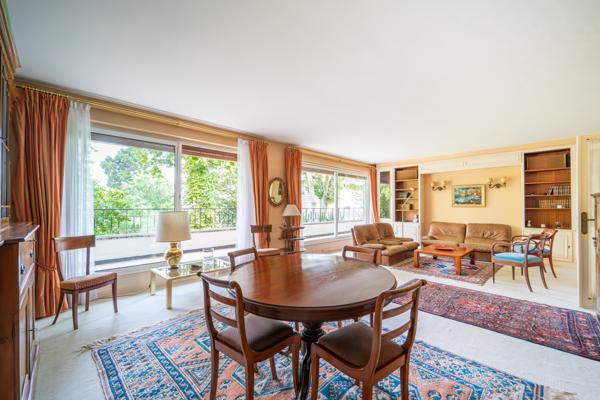 Appartement 5 pièces - 149 m²