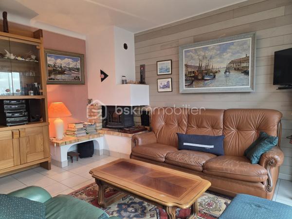 Maison de ville de 98,20 m²