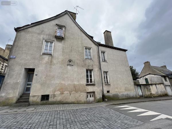 Maison à vendre à Châteaugiron en Ille-et-Vilaine (35410), ref : VM2479-35018