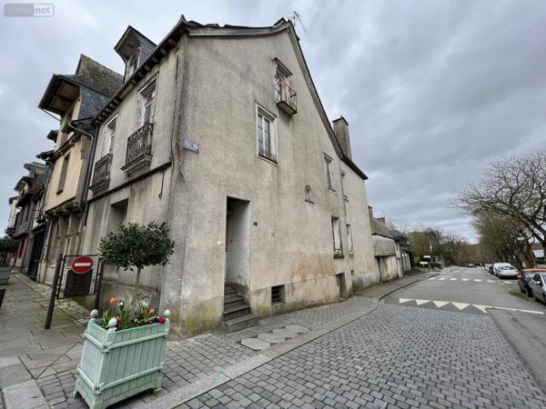 Maison à vendre à Châteaugiron en Ille-et-Vilaine (35410), ref : VM2479-35018