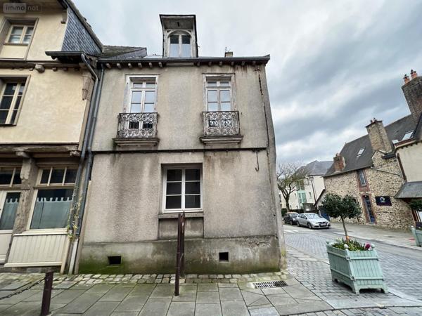 Maison à vendre à Châteaugiron en Ille-et-Vilaine (35410), ref : VM2479-35018