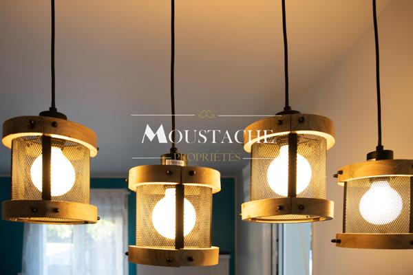 VILLA/ MAISON DE STANDING - PISCINE & PROCHE PLAGES -