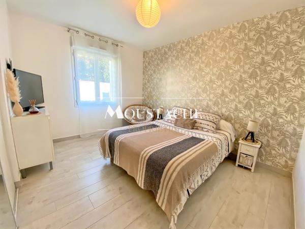 VILLA/ MAISON DE STANDING - PISCINE & PROCHE PLAGES -