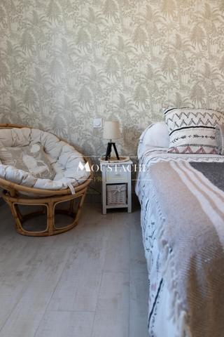 VILLA/ MAISON DE STANDING - PISCINE & PROCHE PLAGES -