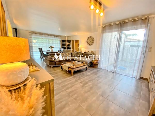 VILLA/ MAISON DE STANDING - PISCINE & PROCHE PLAGES -