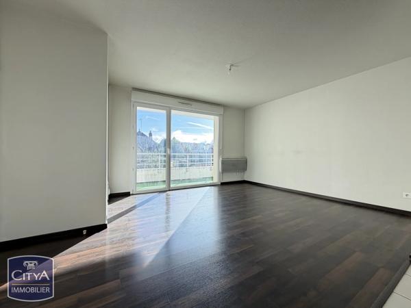 Appartement à vendre 3 pièces 63.51m² Maromme (76150)