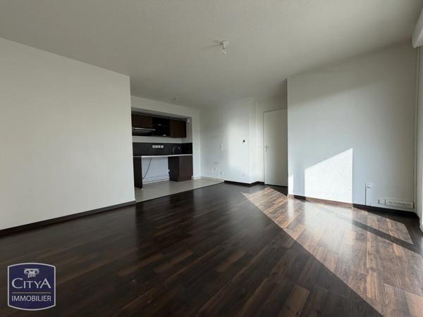 Appartement à vendre 3 pièces 63.51m² Maromme (76150)