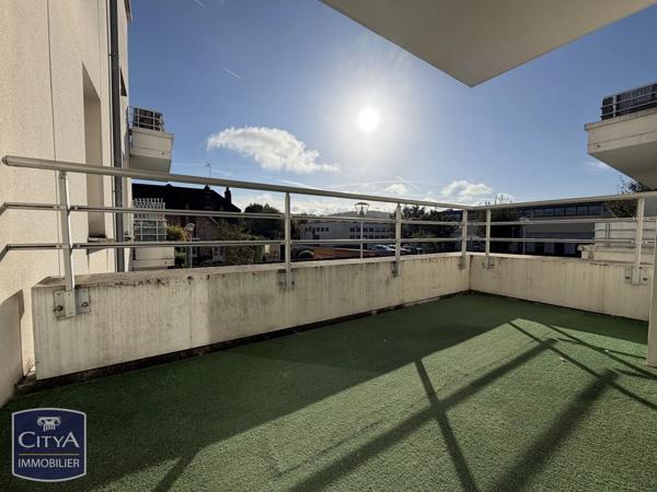 Appartement à vendre 3 pièces 63.51m² Maromme (76150)