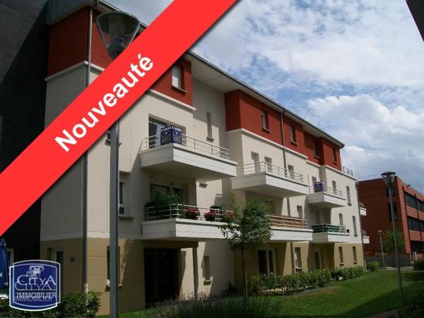 Appartement à vendre 3 pièces 63.51m² Maromme (76150)
