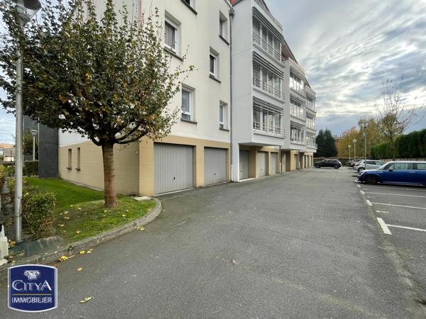 Appartement à vendre 3 pièces 63.51m² Maromme (76150)