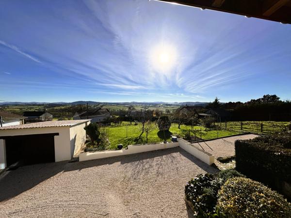 Maison à vendre 4 pièces LA GUICHE (71220)