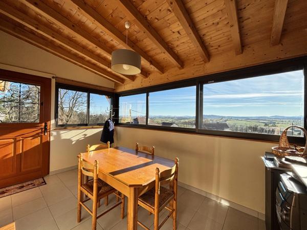 Maison à vendre 4 pièces LA GUICHE (71220)