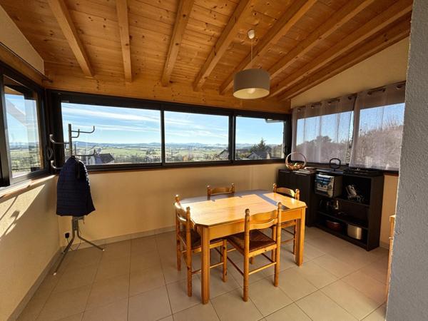 Maison à vendre 4 pièces LA GUICHE (71220)