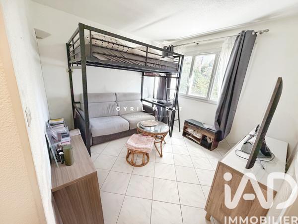 Appartement à vendre 2 pièces 29 m² Saint-Mandrier-sur-Mer
