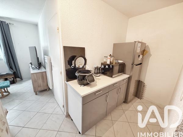 Appartement à vendre 2 pièces 29 m² Saint-Mandrier-sur-Mer
