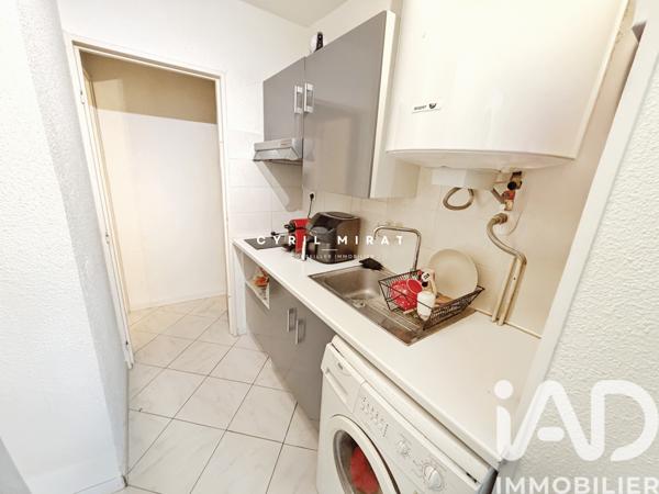 Appartement à vendre 2 pièces 29 m² Saint-Mandrier-sur-Mer