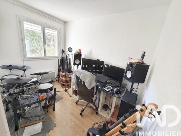 Appartement à vendre 2 pièces 29 m² Saint-Mandrier-sur-Mer