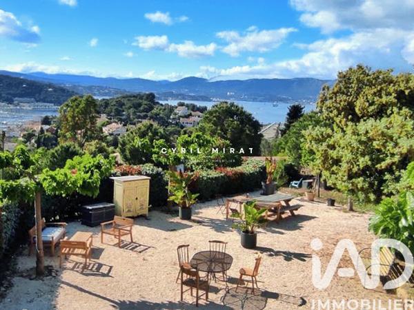 Appartement à vendre 2 pièces 29 m² Saint-Mandrier-sur-Mer