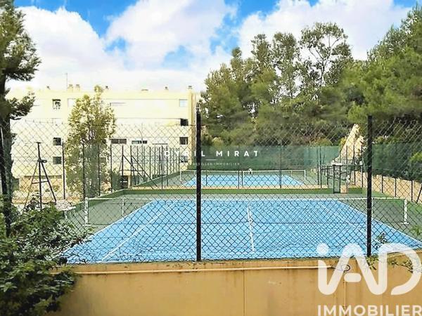 Appartement à vendre 2 pièces 29 m² Saint-Mandrier-sur-Mer