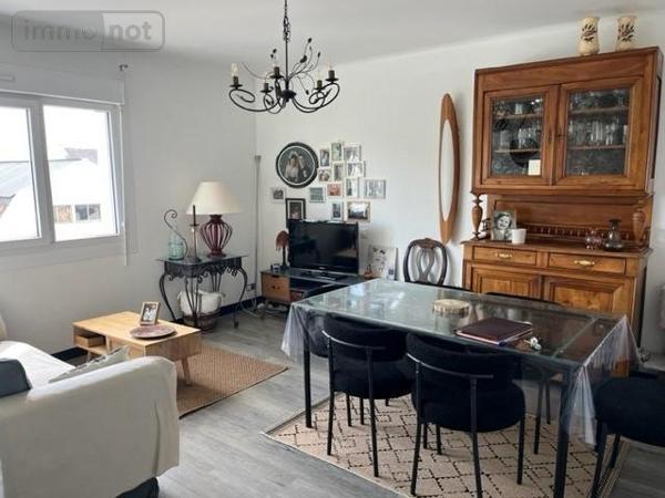 Appartement à vendre à Lanester dans le Morbihan (56600), ref : 56083-1128