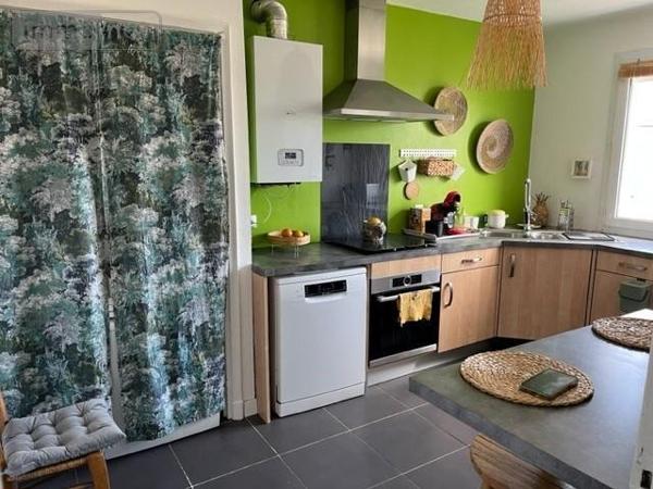 Appartement à vendre à Lanester dans le Morbihan (56600), ref : 56083-1128