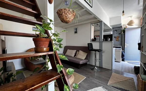 Appartement à louer    1 pièce •  Champigny-sur-Marne