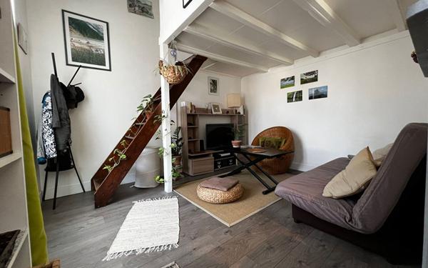 Appartement à louer    1 pièce •  Champigny-sur-Marne