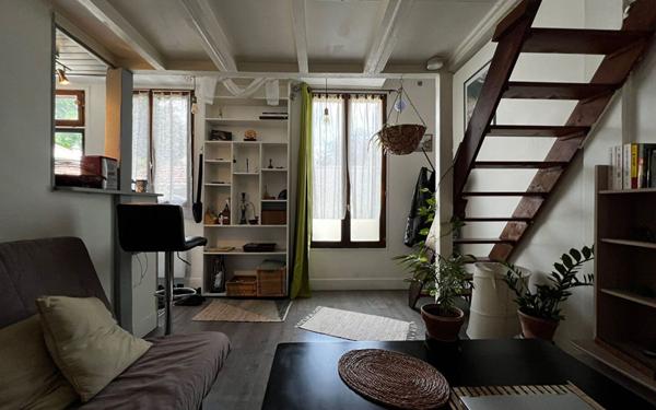 Appartement à louer    1 pièce •  Champigny-sur-Marne