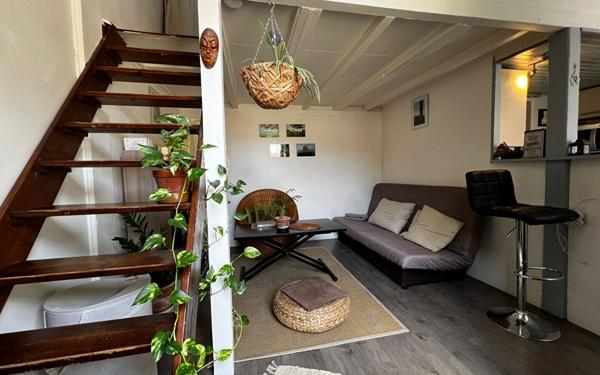 Appartement à louer    1 pièce •  Champigny-sur-Marne