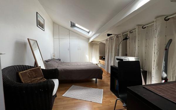 Appartement à louer    1 pièce •  Champigny-sur-Marne