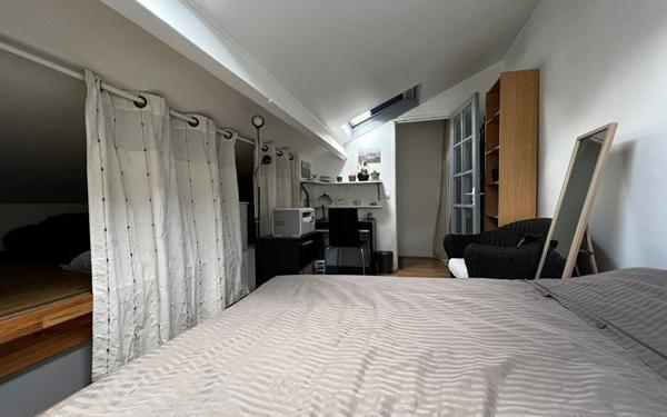 Appartement à louer    1 pièce •  Champigny-sur-Marne