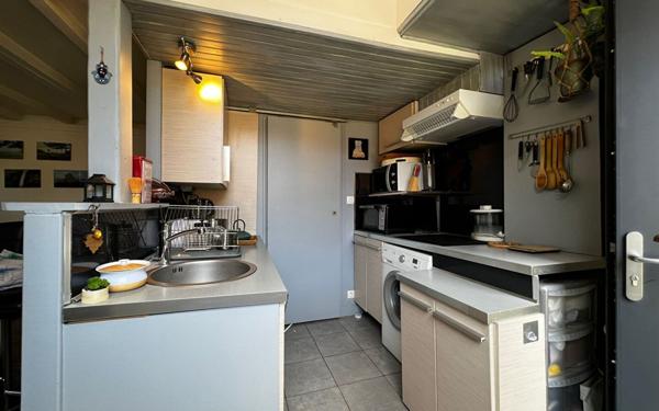 Appartement à louer    1 pièce •  Champigny-sur-Marne